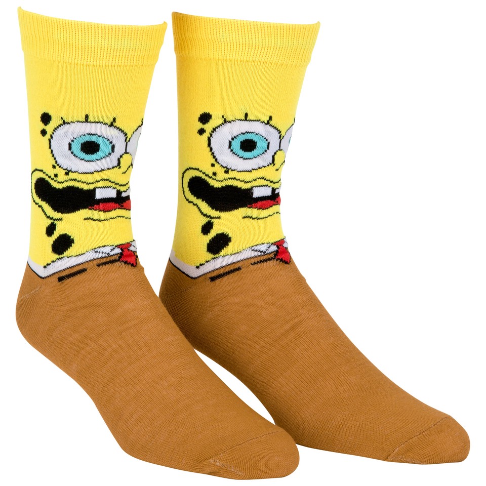 SpongeBob SquarePants 8 to 11 Years in Stuffed Animals & Plush Toys | Multicolor