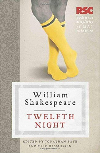 Twelfth Night (The RSC Shakespeare) by Shakespeare, William Paperback Book The - Picture 1 of 2