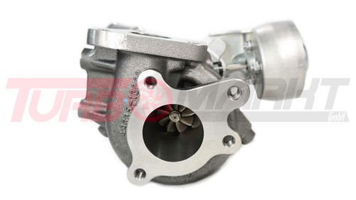 1515A215 Turbolader Mitsubishi Outlander II 2,2 Liter DI-D 130 kW 177 PS Motor - Picture 3 of 4