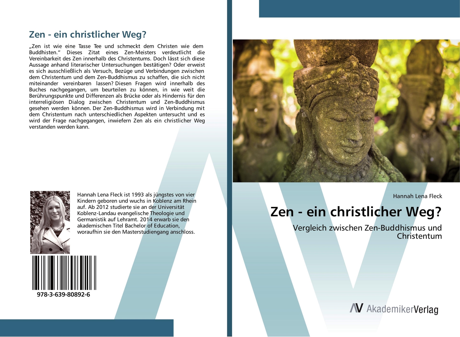 Thumbnail - Zen - Ein Christlicher Weg? | Vergleich Zwischen Zen-buddhismus Und