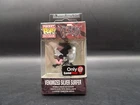 Pocket Pop Keychain Marvel Venom Venomized Silver Surfer Gamestop Exclusive