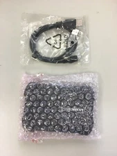 NEW Imation 1TB Ironkey H80 Hard Drive USB 2.0 MXKA1E001T5001 Black