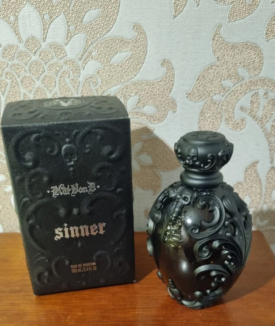 Kat von 2025 d perfume discontinued