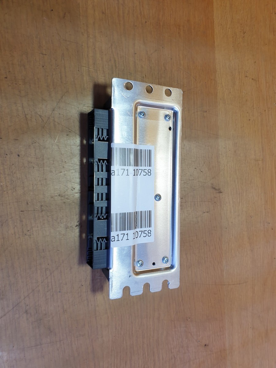 BMW Z4 G29 SDRIVE20i 2.0 PETROL 2023 VDP CONTROL MODULE 8858486 