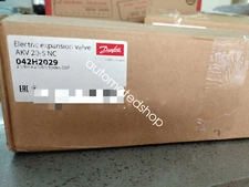 1PC Brand New Danfoss AKV20-5 042H2029 Expansion Valve via FedEx or DHL