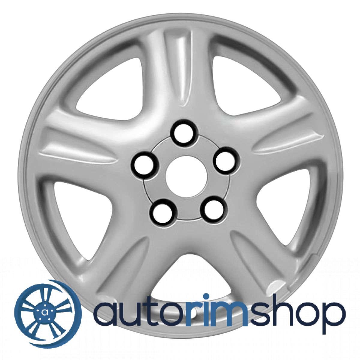 Chevrolet Venture 2001 2002 2003 2004 2005 16