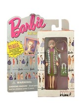 1995 Mattel Barbie Poodle Parade Keychain Basic Fun 705-0 NIP