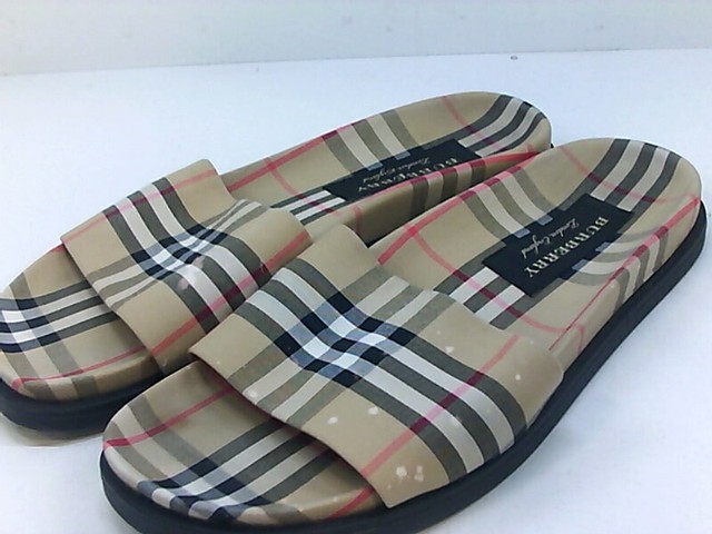 burberry slides mens