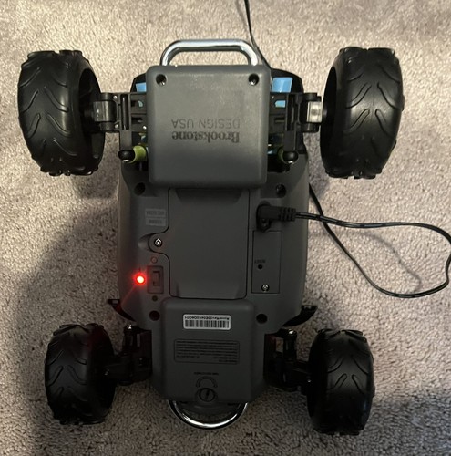 Brookstone rover revolution