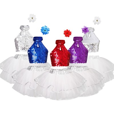 open lace back dress Amazon.com: Dressy Daisy Princess Ballet Tutu Dress Fancy Dance Wear Ballerina  Costume Outfit Dancewear for Baby Girls Size 18-24 Months Blue 072 :  Clothing, Shoes & Jewelry