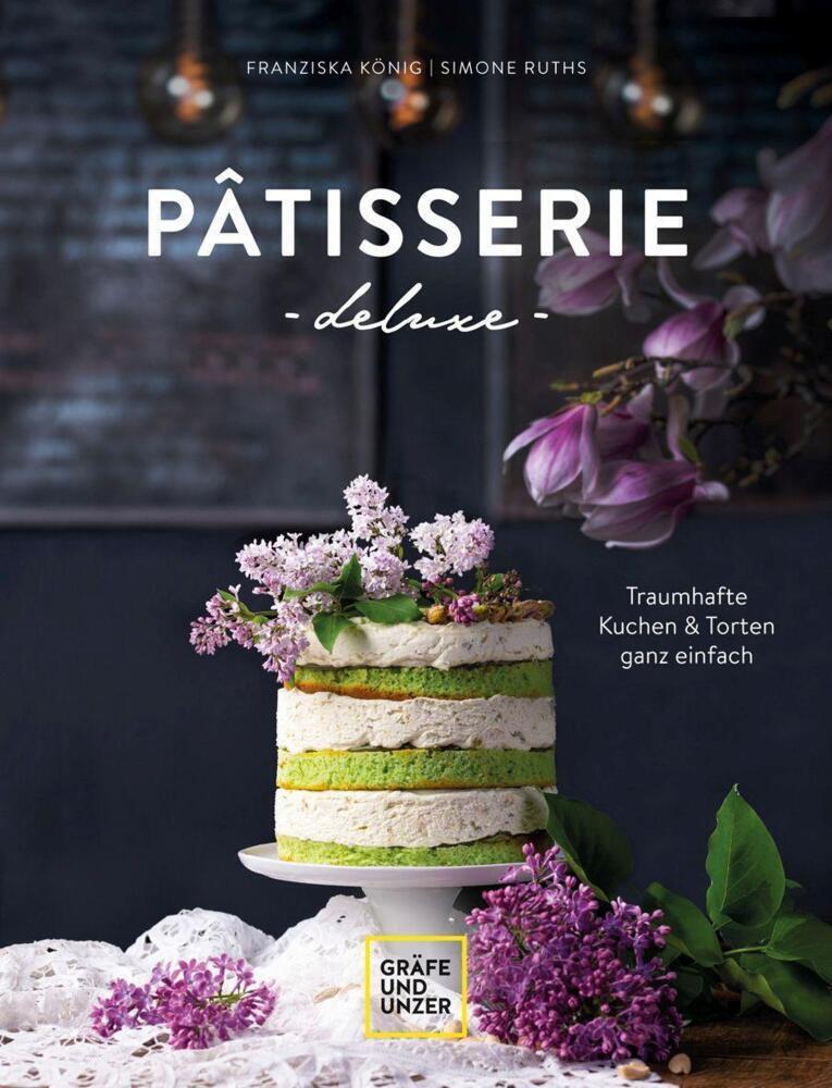 Thumbnail - Pâtisserie De Luxe - Franziska König / Simone Ruths - 9783833882920