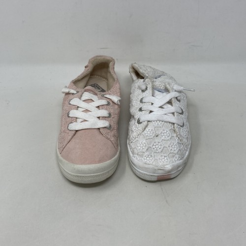 roxy bayshore sneaker white