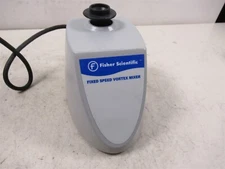 Fisher Scientific Fixed Speed Vortex Mixer Touch Activated 02215360 Lab Device