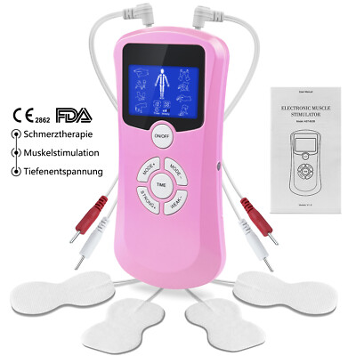 OSITO Tens Gerät Reizstromgerät zur Schmerzlinderung,Muskelstimulation,Massage