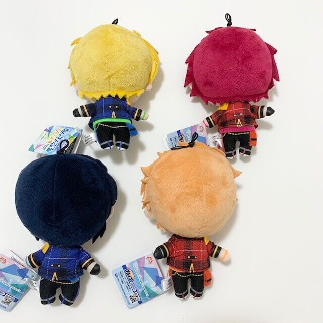 Ensemble Stars ! ! Plush Doll Trickstar Hokuto Hidaka Subaru Ensemble Stars ! ! Plush Doll Trickstar Hokuto Hidaka Subaru
