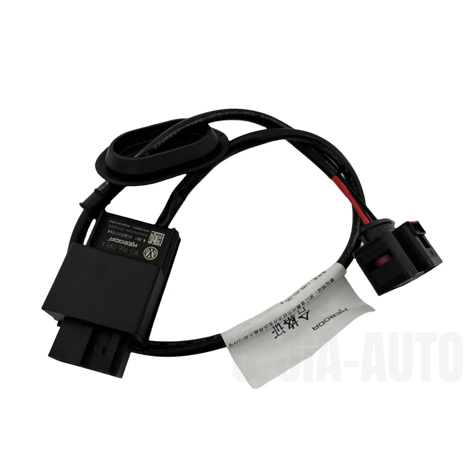 Fuel Pump Delivery Control Module For Volkswagen Passat CC Golf 3C0906093C Foto 4 de 4