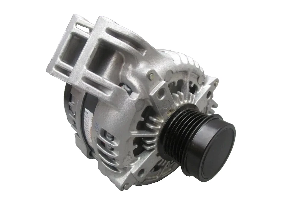 Dodge Durango Charger Jeep 2011-2023 genuino OEM Mopar alternador 04801865AE Foto 2 de 4