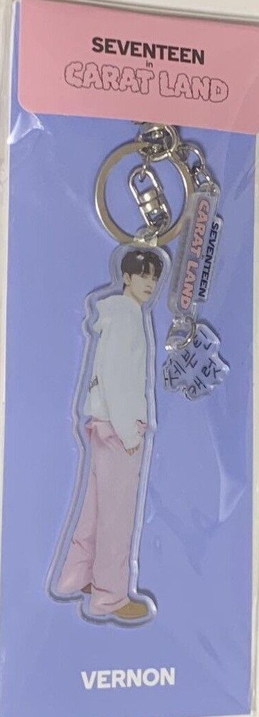 SEVENTEEN IN CARAT LAND 2023 SVT 7TH FAN MEETING OFFICIAL