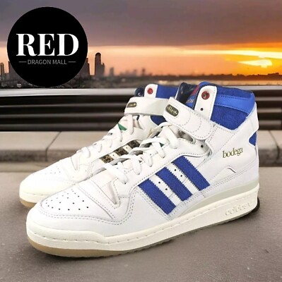 Adidas Bodega x Forum 84 High Icy Park Friends & Family  display picture 1