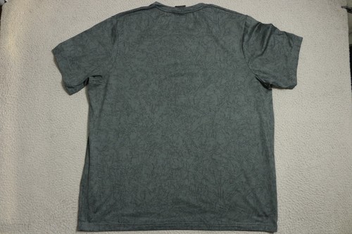 UCLA Bruins Team Issued Jordan Shirt Mens Extra Large Football Gray Blue - Picture 7 of 9