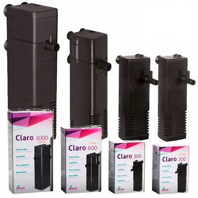 Internal Filter Claro 200 - 1000 Spunge Aquarium Replacement