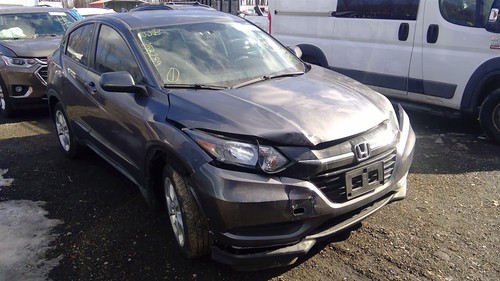 Used Rack and Pinion Assembly fits: 2016 Honda Hr-v FWD Grade A - Picture 4 of 6