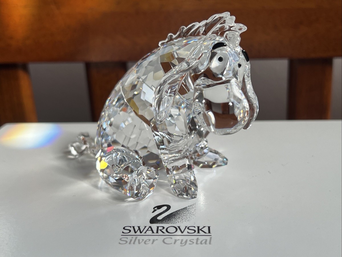 Swarovski Disney Eeyore 905770 New in original Box. | eBay