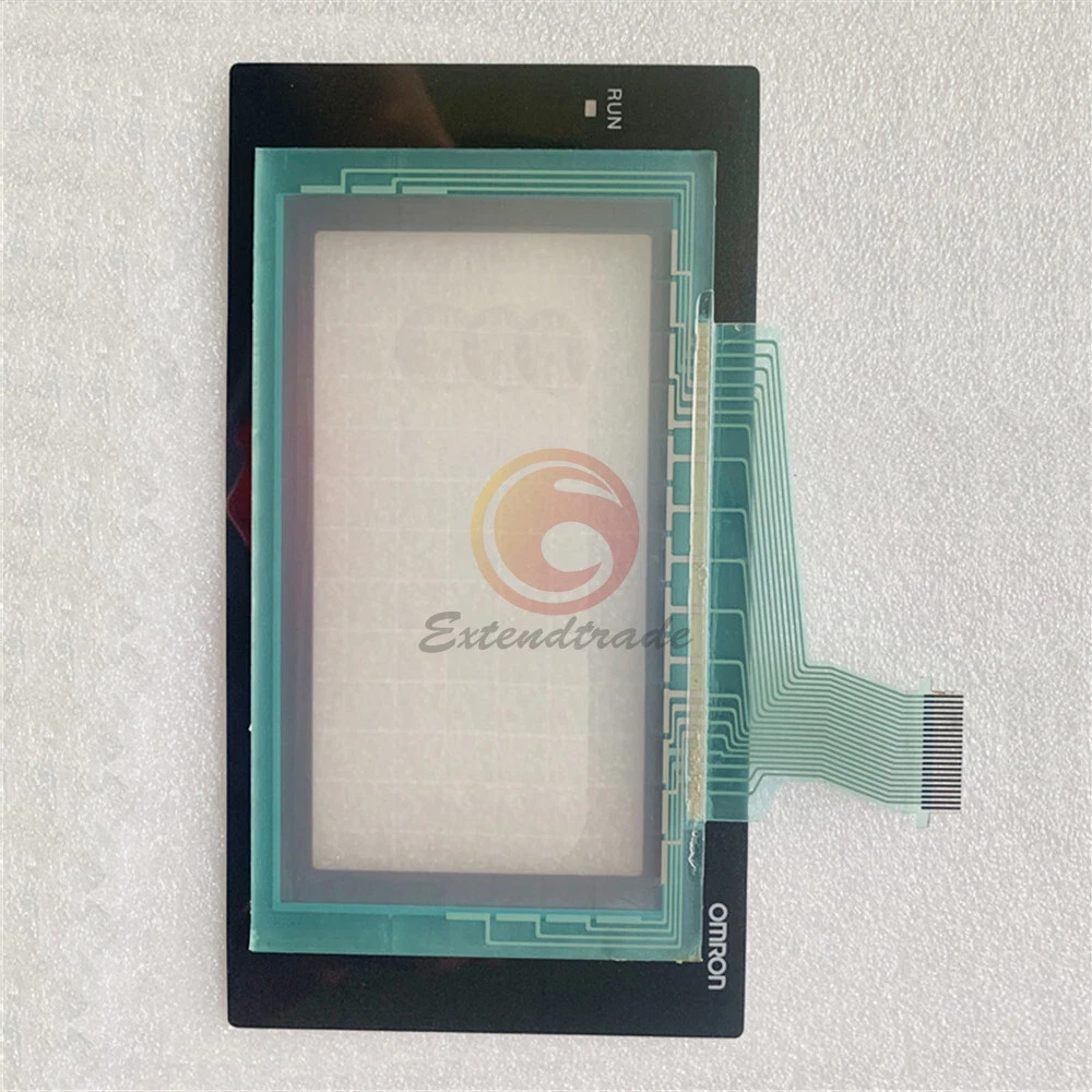 Touch Screen Panel for Omron NT21-ST121-E with Protective Film