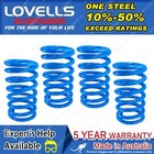 <!--F#f_0-->Front + Rear Raised Coil Springs for Holden Commodore VE Ute SS w FE2 Susp<!--F/-->