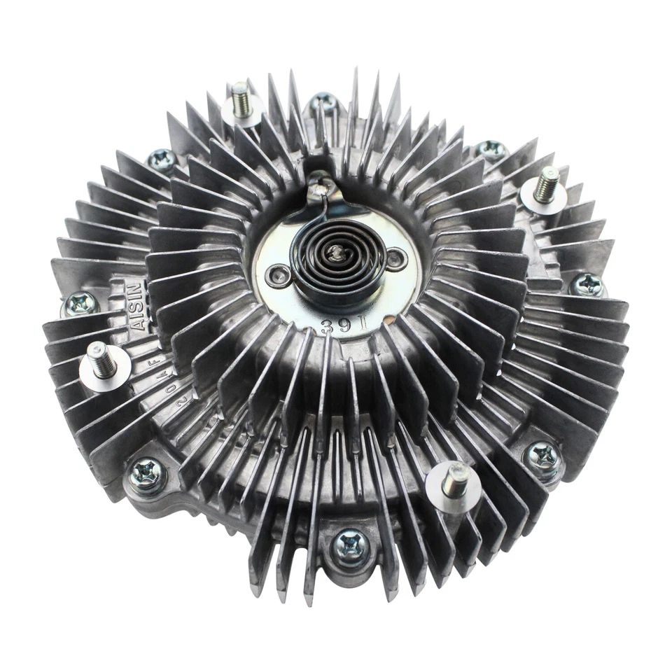 Embrague ventilador de refrigeración motor Aisin FCT-013 para Toyota 4Runner T100 Tacoma 5VZFE Foto 2 de 4
