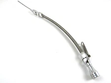 Engine Oil Dipstick Braided for 1956-1990 Chevy BBC 454-502 E44523