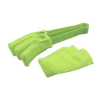 Povad Microfiber Blind Cleaner Brush With 2 Microfiber Sleeves For Air Condit... on sale Povad Microfiber Blind Cleaner Brush With 2 Microfiber Sleeves For Air Condit... on sale