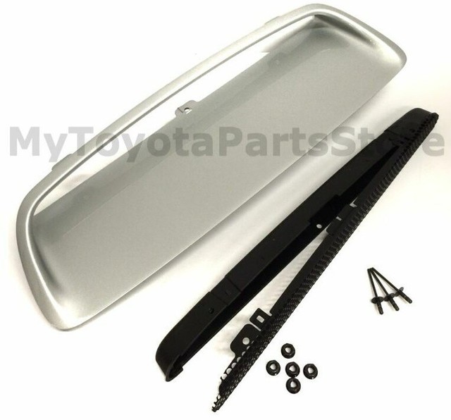 20052011 Hood Scoop Kit Bulge (SILVER STREAK MICA) Toyota 76181