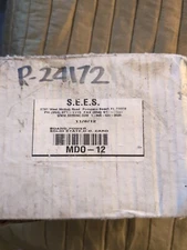 Montgomery Solid State D.O.C Elevator Circuit Board MDO-12 P-24172 