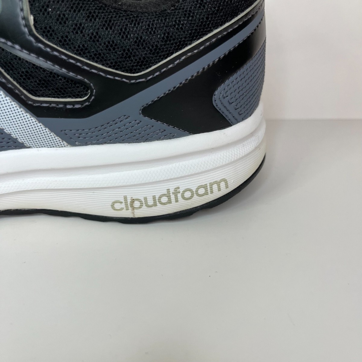 Adidas Men's Galaxy 2 Cloudfoam Ortholite M Running Shoe AQ2192 Grey/Blue  Sz 9.5 | eBay