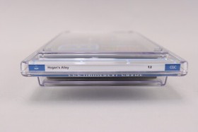 Hogan's Alley Nintendo NES 1989 CIB Complete CGC Graded 9.0 - 9.8 Cart & Manual!