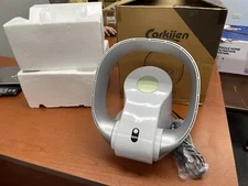 Cariien CK-806WD Wall-Mounted Fan air Circulation Electric Fan, can be Laid Flat