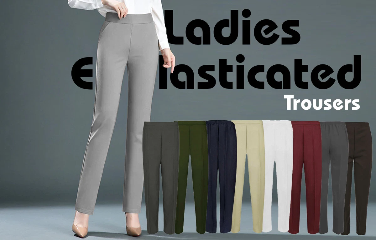 Pull 2024 on pants