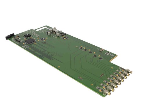 Harris PM-S-IB+ Digital Multirate Input Board For Platinum 5RU / 9RU Frames - Picture 2 of 3