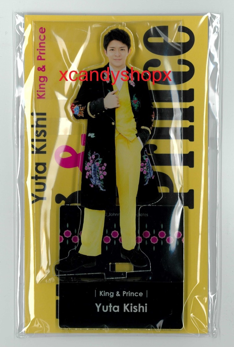 Kishi Yuta Acrylic Stand King & Prince キンプリ 岸優太