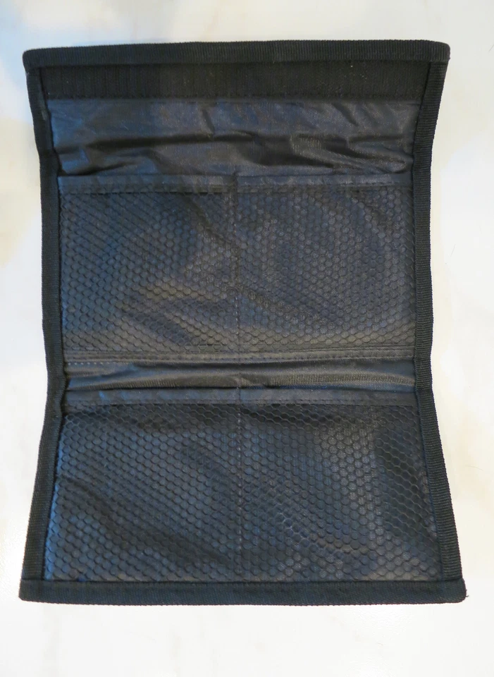 3 Piece Camera Storage Kit - Filter Case/Lowepro Pouch/Accessory Pouch - Image 2 of 3