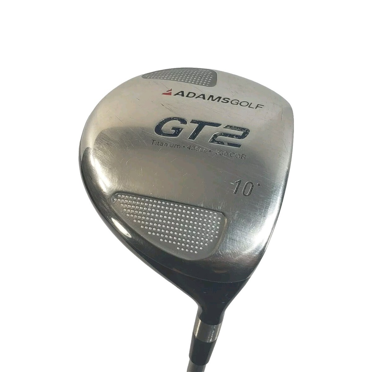 Adams Golf GT2 3 Iron Regular Steel Shaft Adams Golf Grip Adams Golf GT2 3 Iron Regular Steel Shaft Adams Golf Grip