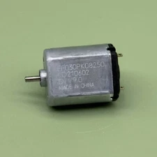 For DC 3V-9V FF-030PK-08250 High Speed Mute Metal Brush Motor #F11