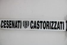 Sciarpa scarf Calcio CESENA bufanda Schal écharpe