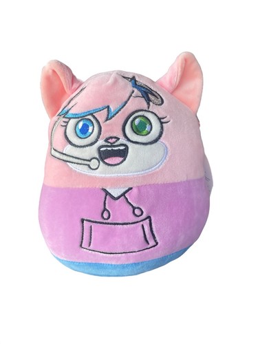 ryan-s-world-alpha-lexa-squishmallow-plush-7-nwt-ebay