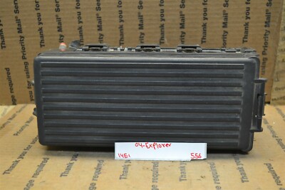 2004 ford explorer fuse box cigarette lighter 2004 Ford Explorer Sport Trac Cigarette lighter fuse 2004 Ford Explorer Fuse Box