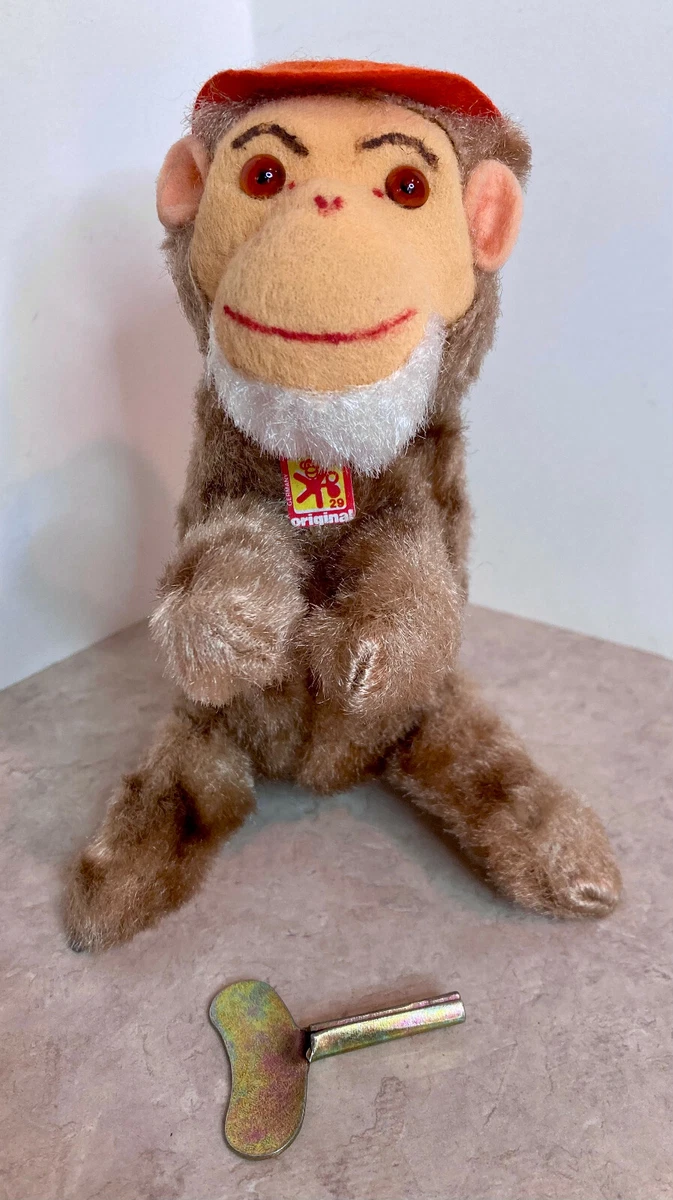Flipping sales monkey toy