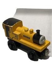 Duncan Thomas the Train Wooden Railway Tank Engine Friends