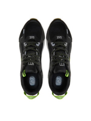 Shoes Sneakers EMPORIO ARMANI EA7 Men Sz. US 7 X8X156XK360 N544