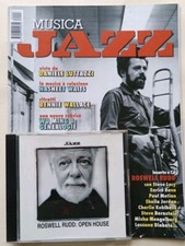 MUSICA JAZZ n. 3/marzo 2008 - RIVISTA + CD in allegato